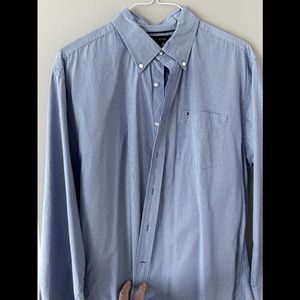XL Tommy Hilfiger button up